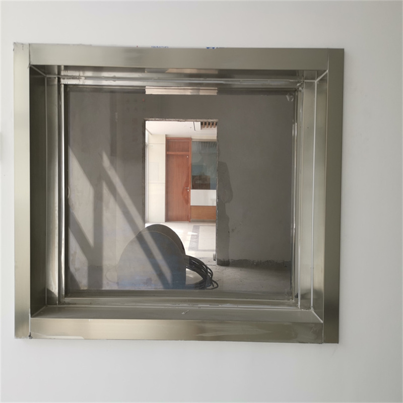 襄阳防辐射铅玻璃厂家