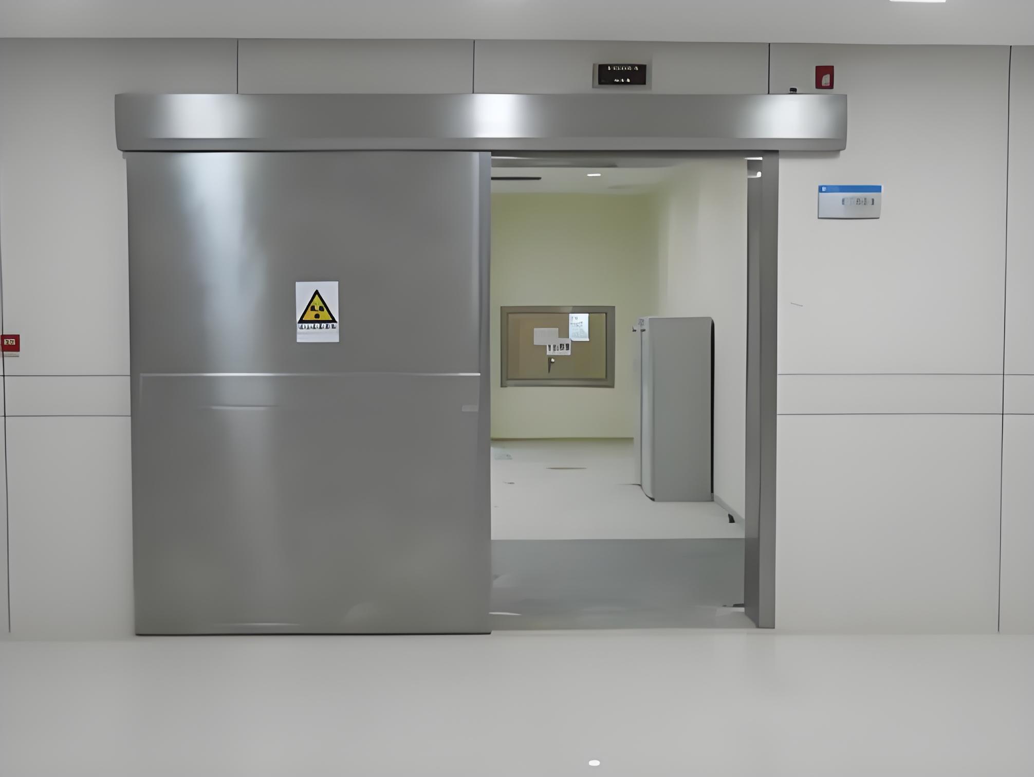 襄阳防辐射铅门的技术标准