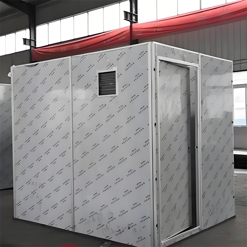 襄阳防辐射铅房的制作方法